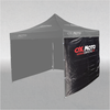 Mur de tonnelle OXMOTO 3x3m