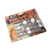 Pack 12 rouleaux rolloff Progrip XL Menace x12 - oxmoto.myshopify.com - progrip