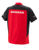Chemise Gasgas réplica team officiel
