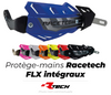 Protège-mains Racetech FLX intégraux