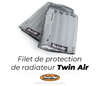 Filet de protection de radiateur TWIN AIR Yamaha YZ65