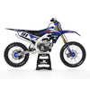 Kit déco OXMOTO Track personnalisé - Yamaha