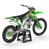 Kit déco OXMOTO Track personnalisé - Kawasaki
