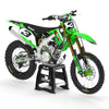 Kit déco OXMOTO Track personnalisé - Kawasaki