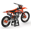 Kit déco OXMOTO Track personnalisé - KTM