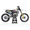 Kit déco OXMOTO Track personnalisé - Husqvarna