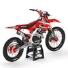 Kit déco OXMOTO Track personnalisé - Honda
