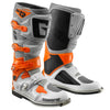 Bottes Gaerne SG12 orange/gris/blanc