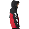 Veste FOX Honda Pit noir/rouge