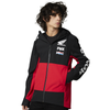 Veste FOX Honda Pit noir/rouge