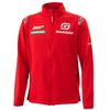 Veste GasGas SOFTSHELL Alpinestars Team rouge 2023