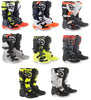 Bottes enfant ALPINESTARS Tech 7S noir/jaune/rouge