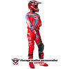Tenue FOX 180 Toxsyk rouge 2023