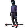 Tenue FOX 360 Vizen noir/violet 2023