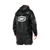 Veste de pluie 100% Torrent noir