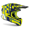 Casque Airoh Twist 2.0 TC21 jaune