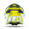 Casque Airoh Twist 2.0 TC21 jaune