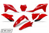Kit plastiques UFO GASGAS MC 2021
