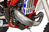 Pot d'échappement HGS Beta X-Trainer et RR